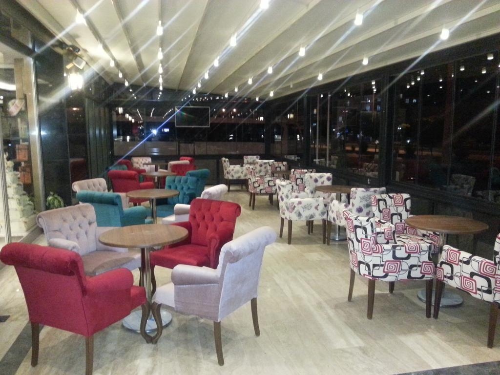 Soylu Hotel Болу Экстерьер фото